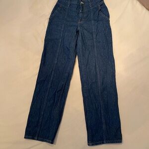 Madewell Perfect Vintage straight jean